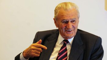 De Estrada fue secretario de