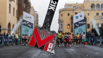 Media Maratón de Lima 2026: así es la medalla que recibirán los corredores este domingo 23 de agosto