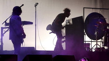 Pie de foto: La legendaria