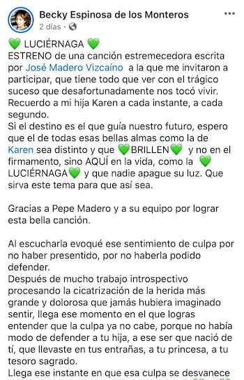 Este sencillo reciente captura el