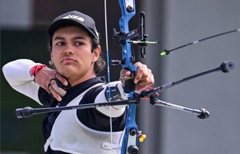 Mexicanos y mexicanas que competirán