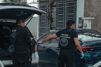20 detenidos en Querétaro