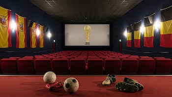 El España-Bélgica también se puede ver en cines: estas son todas las salas donde podrán seguirse los cuartos de final del Mundial en directo
