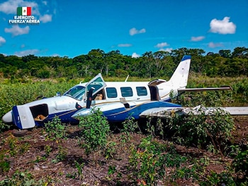 Ejército y Fuerza Aérea Mexicanos