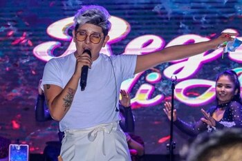 Bryan Arámbulo reveló que ya