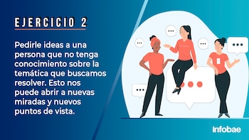 Buscar ideas en lugares nuevos Ineco