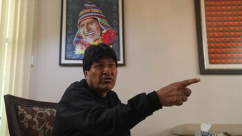 Evo Morales pide que el