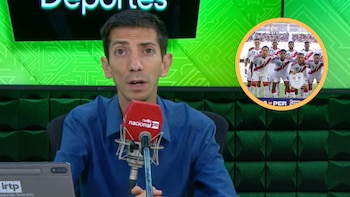 Giancarlo Granda lanzó ácida crítica contra 3 jugadores de la selección peruana tras derrota ante Colombia: “No veo un horizonte positivo”