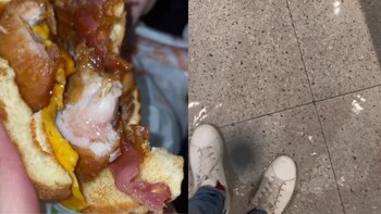 McDonald's de la 93