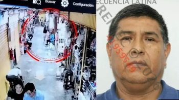 Crimen en SJL: sicario asesina a comerciante ferretero dentro de Las Malvinas frente a trabajadores