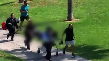 Hallan e identifican el cuerpo del ciudadano británico Jordan Philip Maginley tras una semana de intensa búsqueda en Lima. Captura de video