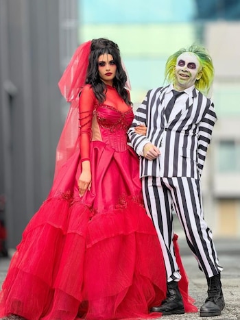 (IG: @kristalsilva_)