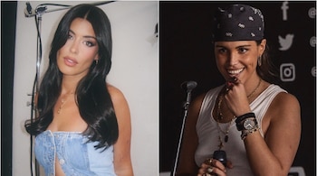 Dulceida y Ana Legazpi. (Instagram)