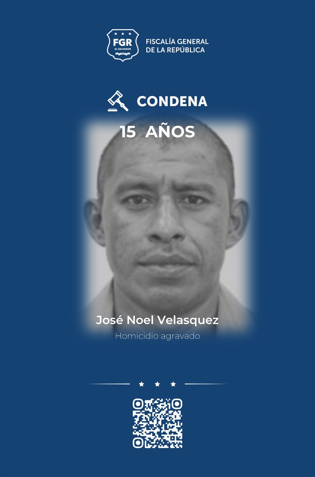 El agresor utilizó un machete contra su hermano en una vivienda del caserío El Carrizal en mayo de 2025. (Imagen: FGR)