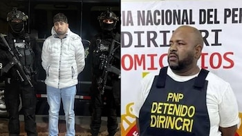 Capturan a Nairobi: ¿Quién fue este cabecilla del Tren de Aragua en Perú que ocupó el mismo rol de alias Mamut?