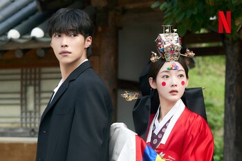 Miniserie de romance donde las