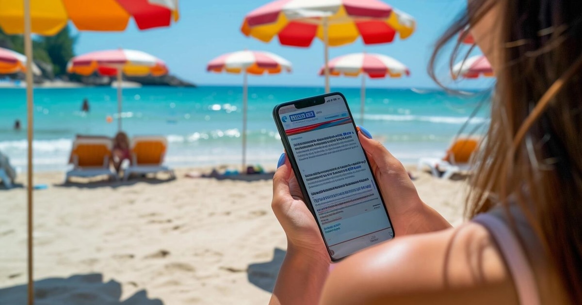 Las empresas de viajes utilizan la IA para personalizar mejor los itinerarios de viaje - Infobae