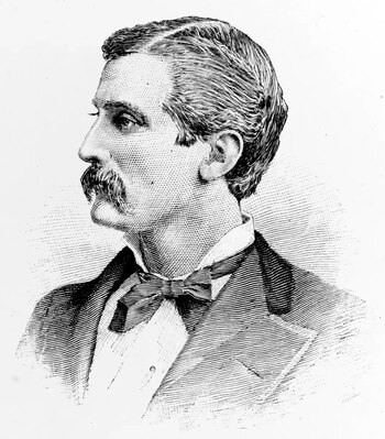 Jefferson Davis Howell, el capitán