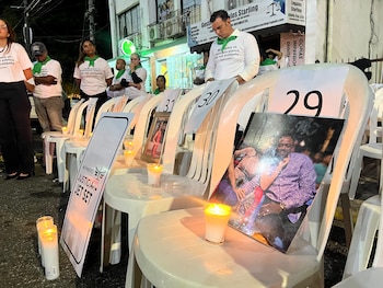 Jet Set, República Dominicana, Una luz por la justicia