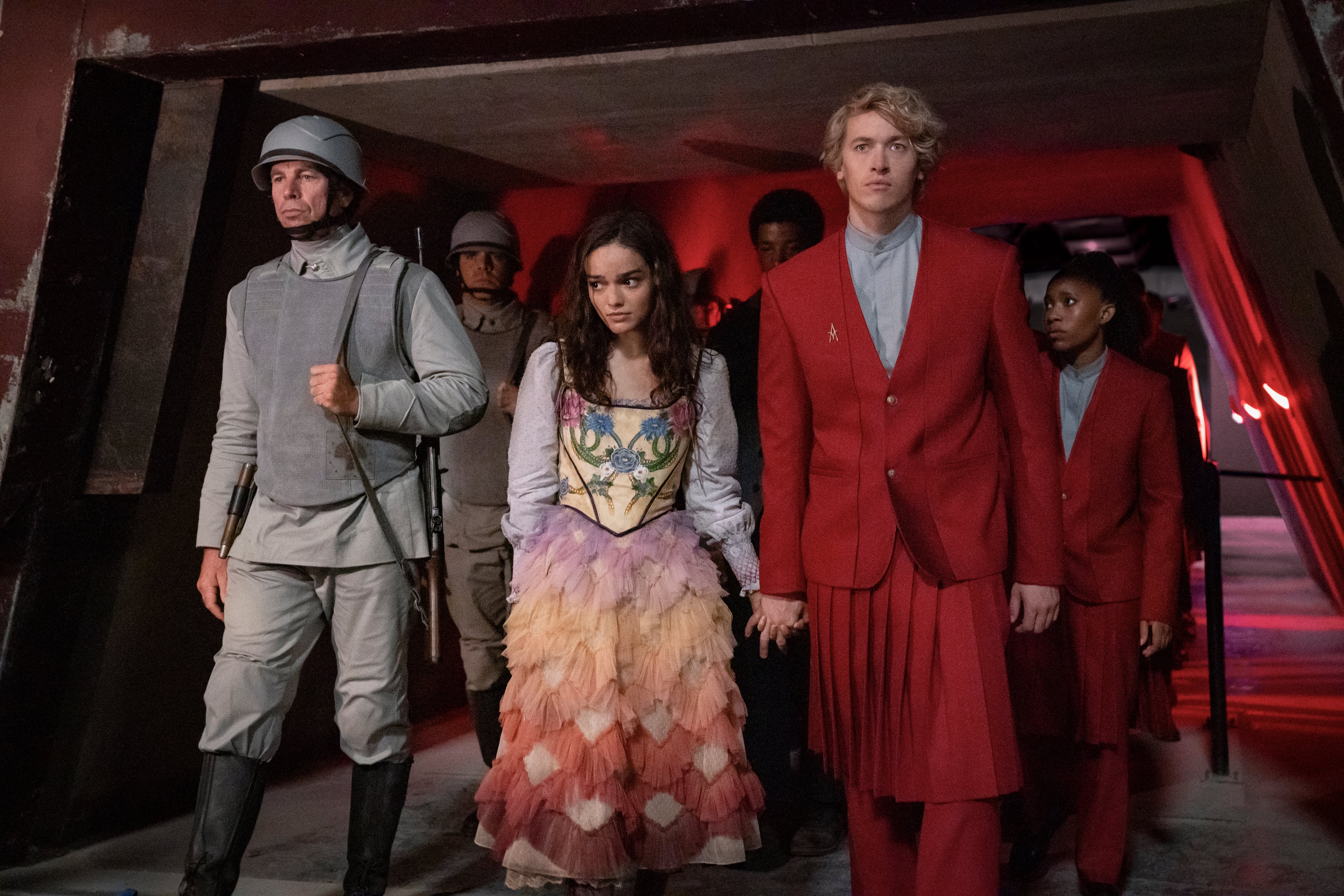 Tom Blyth expresó su sentir frente a la fama en redes sociales tras Los Juegos del Hambre (Murray Close/Lionsgate)