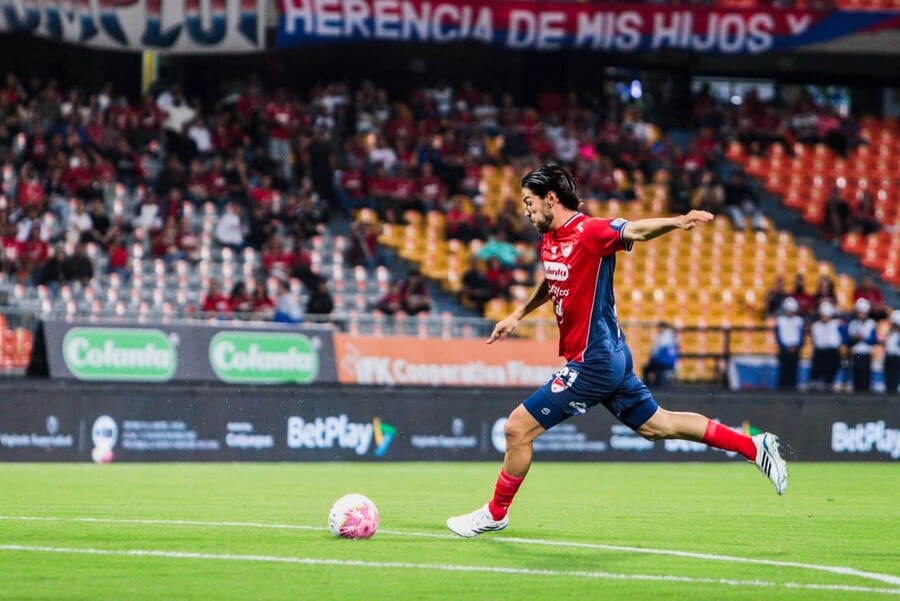 Atlético Nacional recibe al DIM en la fecha 16 de la Liga BetPlay - crédito Colprensa