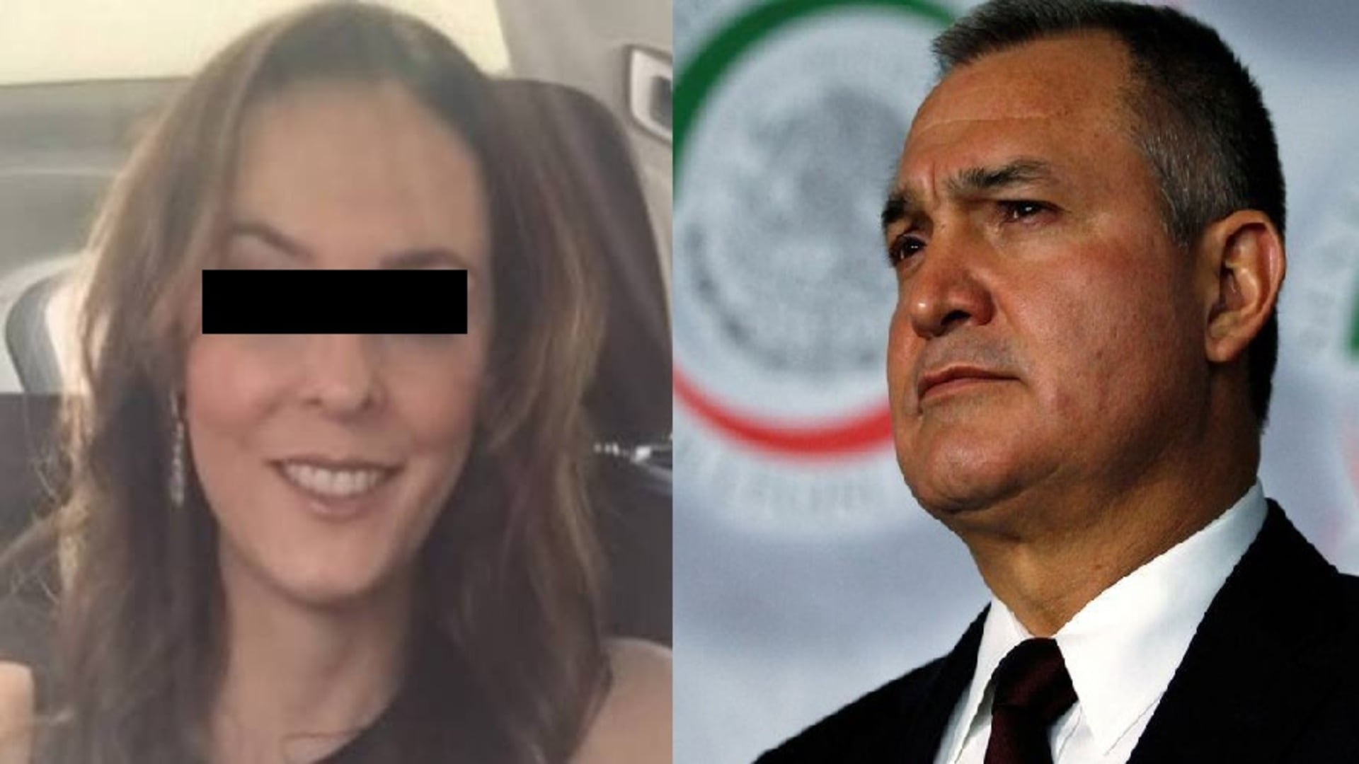 Excolaboradora de Genaro García Luna obtuvo suspensión contra vinculación a proceso por delincuencia organizada