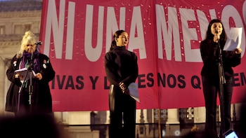 Pedido de renuncia a funcionarios de Córdoba y crítica al negacionismo: qué dice el documento leído en la marcha Ni Una Menos