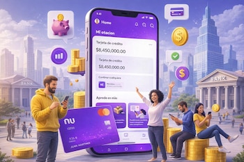 La revolución fintech de Nubank