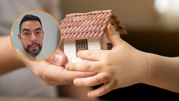 David Jiménez, abogado y experto en herencias, sobre el reparto de una vivienda entre hermanos: “El que se queda con la casa debe compensar al otro en dinero”