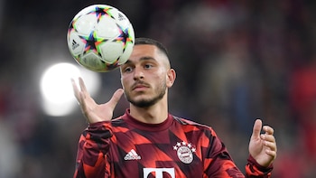 Ibrahimovic asumió su papel en Bayern Múnich: “Voy a ser el suplente del colombiano Luis Díaz”