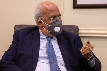 El secretario general de la