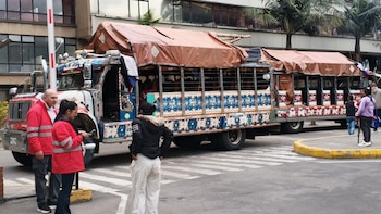 Cerca de 500 indígenas Misak ingresarán a Bogotá para exigirle al Gobierno nacional el cumplimiento de acuerdos