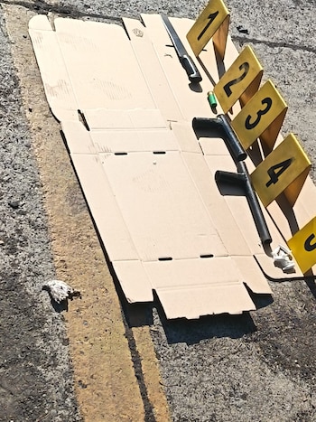 En enero, la Policía reporta