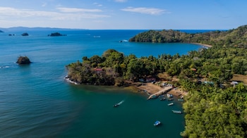 La isla de Coiba es un parque nacional donde desde 1919 hasta el 2004 funcionó un penal. (MiAmbiente)