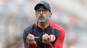 Carlos Compagnucci llegó a Universitario