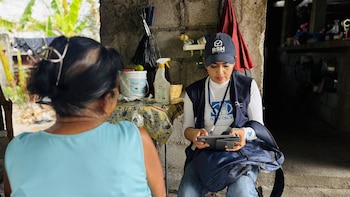 El Registro Social de Hogares de Guatemala se acerca a censar un millón de hogares