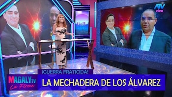 Infobae Perú / Captura TV