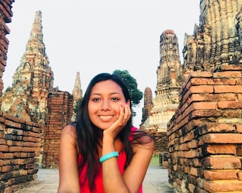 Analía Lopez tiene 32 años,