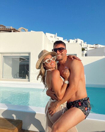 Ambos compartieron varias historias en