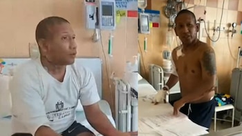 Intento de feminicidio en Barrios