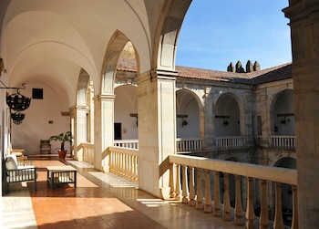 Parador de Zafra, en Badajoz.