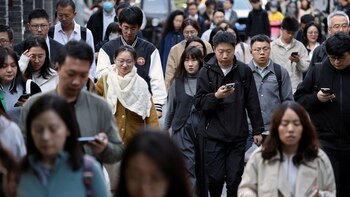 El régimen chino impuso otro