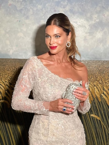 “El del año pasado, el