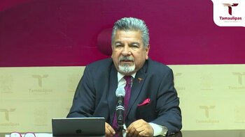Vocero de Tamaulipas llama a
