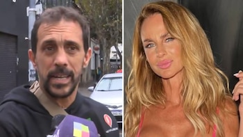 José Chatruc habló de Sabrina