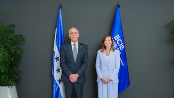 BCIE y Honduras fortalecen alianza para impulsar inversiones y oportunidades de desarrollo