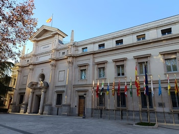 19/12/2023 Fachada del edificio del Senado
POLÍTICA