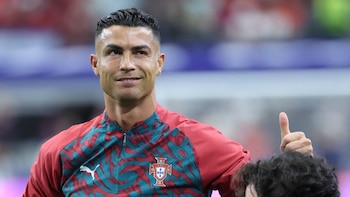 Cristiano Ronaldo tendrá su propia serie de televisión: así es el proyecto en el que el portugués participa como actor y productor