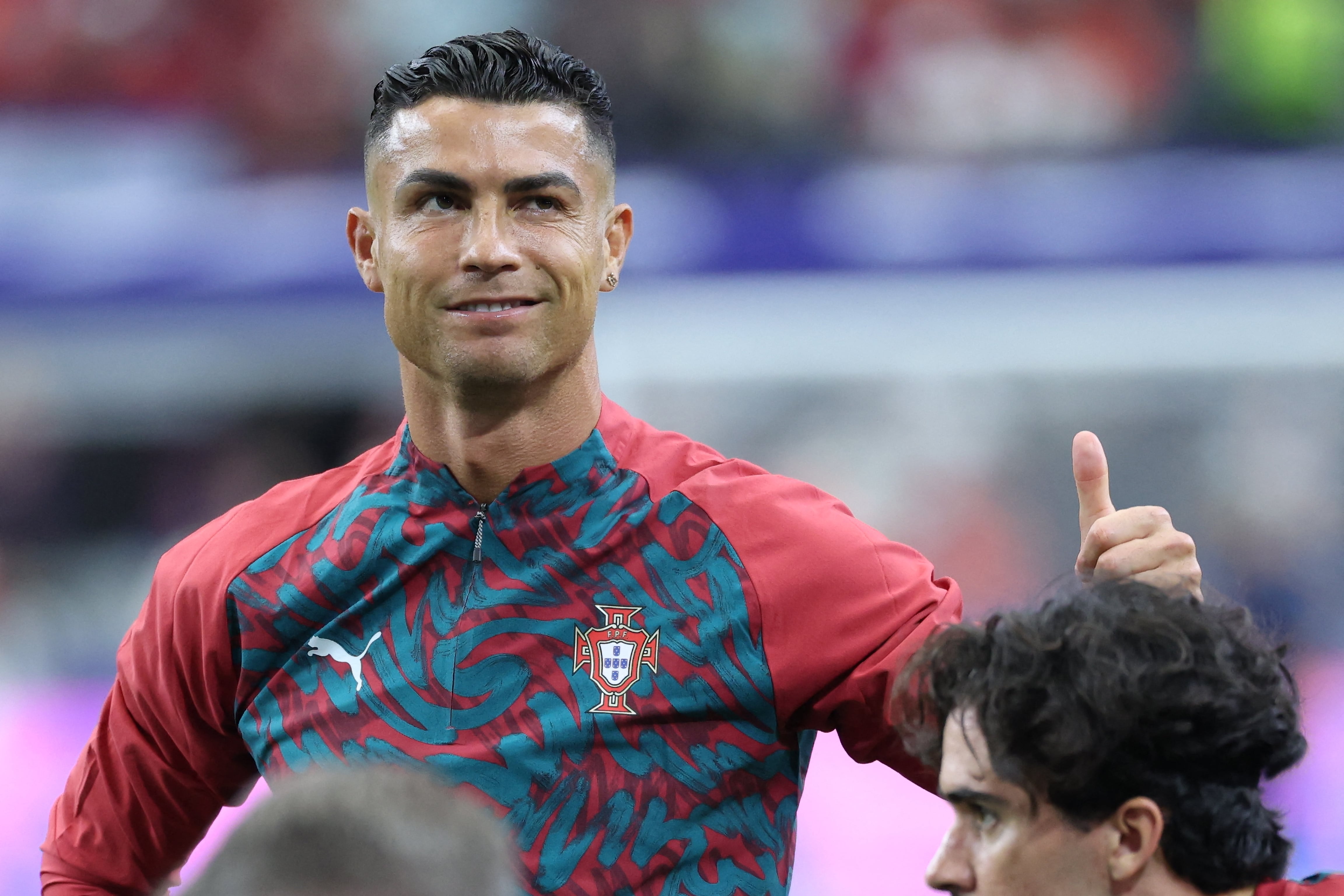 Cristiano Ronaldo tendrá su propia serie de televisión: así es el proyecto en el que el portugués participa como actor y productor