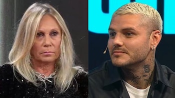 Ana Rosenfeld apuntó contra Mauro Icardi: “Una de las hijas de Wanda Nara volvió con una lesión muy delicada en el pie”